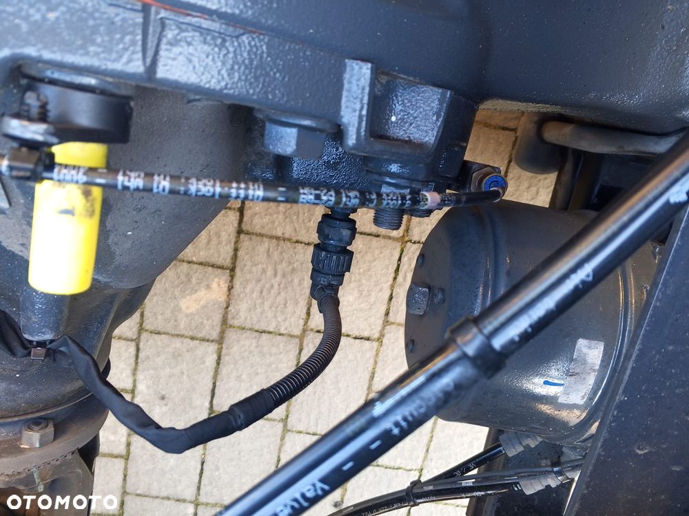 Renault GAMA T460 / SUPER STAN /UDOKUMENTOWANY PRZEBIEG FRANCJA - 20