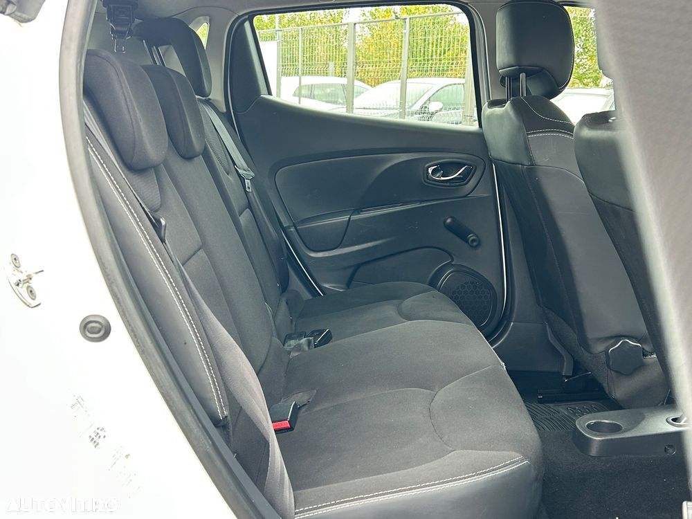 Renault Clio IV 1.5 dCi 75 Dynamique - 7