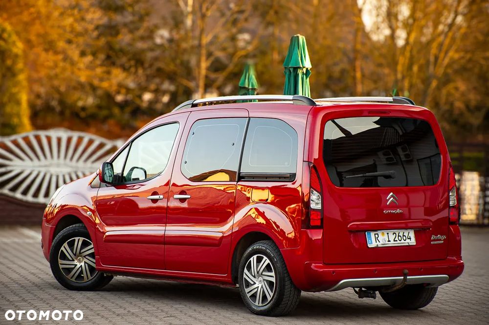 Citroën Berlingo - 29