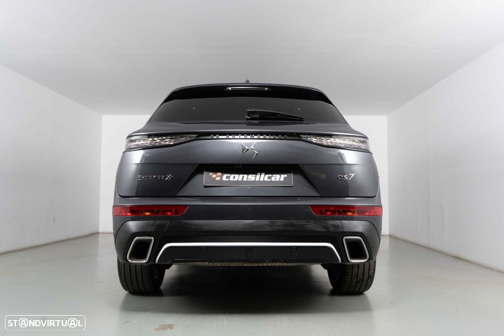 DS DS7 E-Tense Rivoli EAT8 - 4