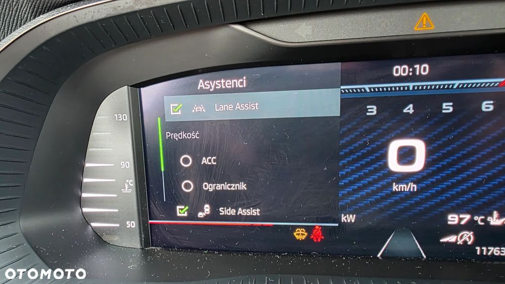 Skoda Octavia 2.0 TSI RS 245 - 39