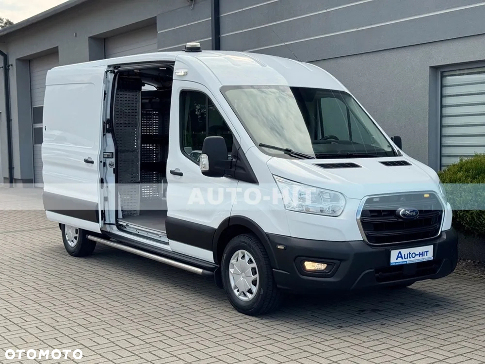 Ford Transit - 5
