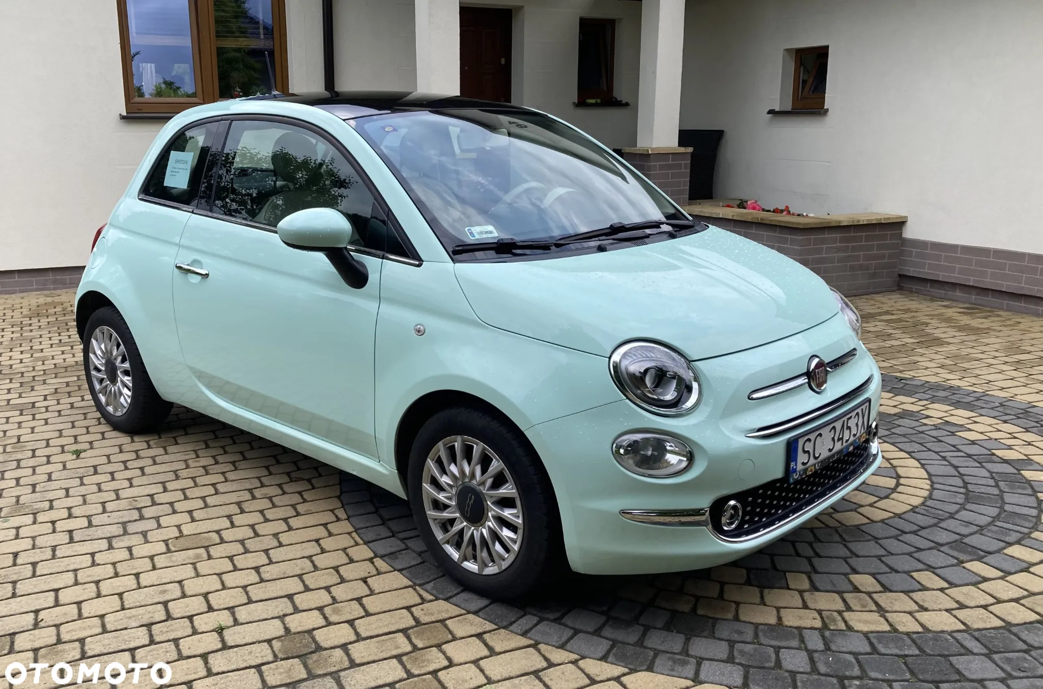 Fiat 500 - 5