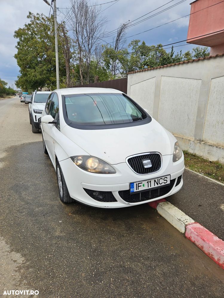 Seat Altea - 2