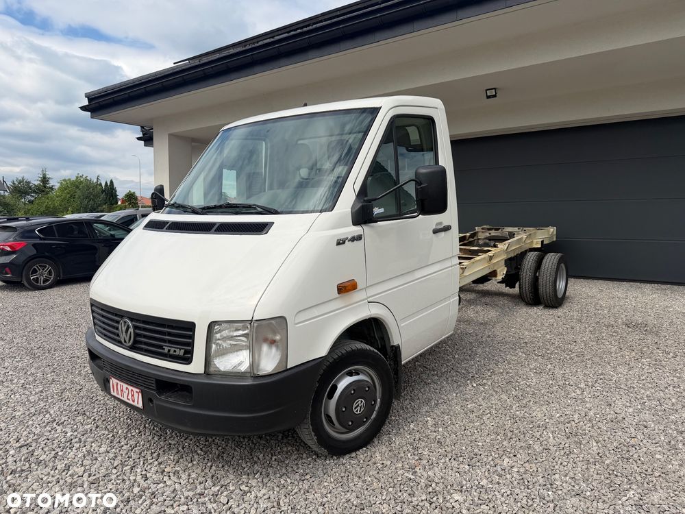 Volkswagen LT 46 - 1