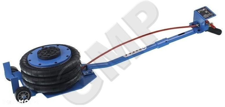 PODNOŚNIK PNEUMATYCZNY BAŁWANEK 3.5T - 1