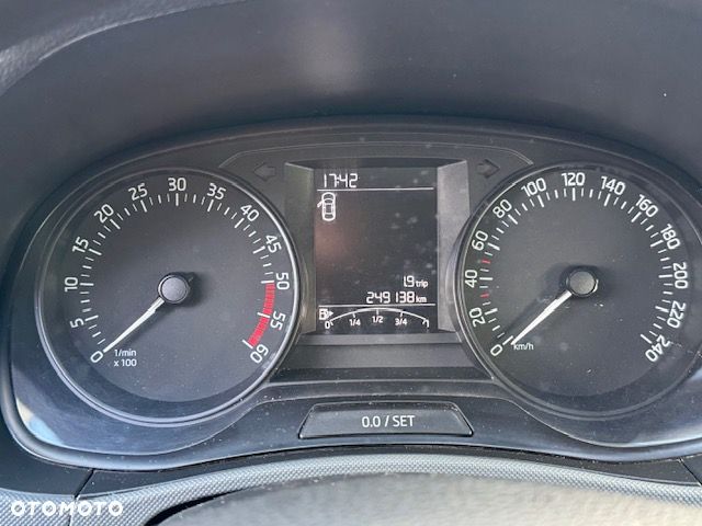 Skoda Fabia 1.4 TDI Active - 9
