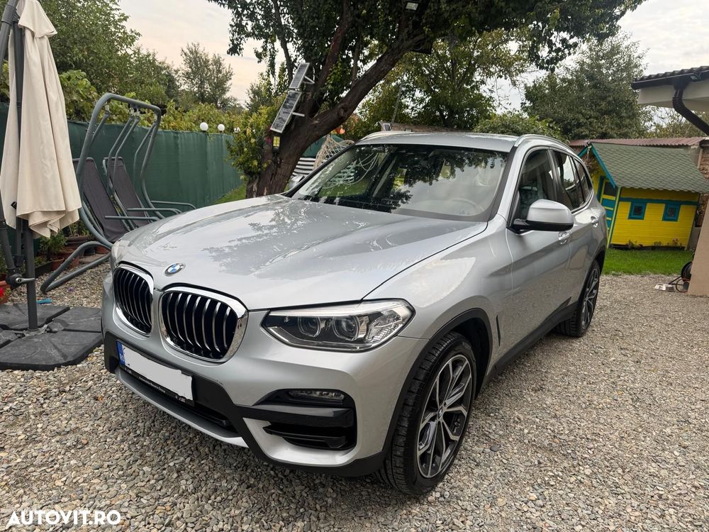 BMW X3 xDrive20d Aut. - 3