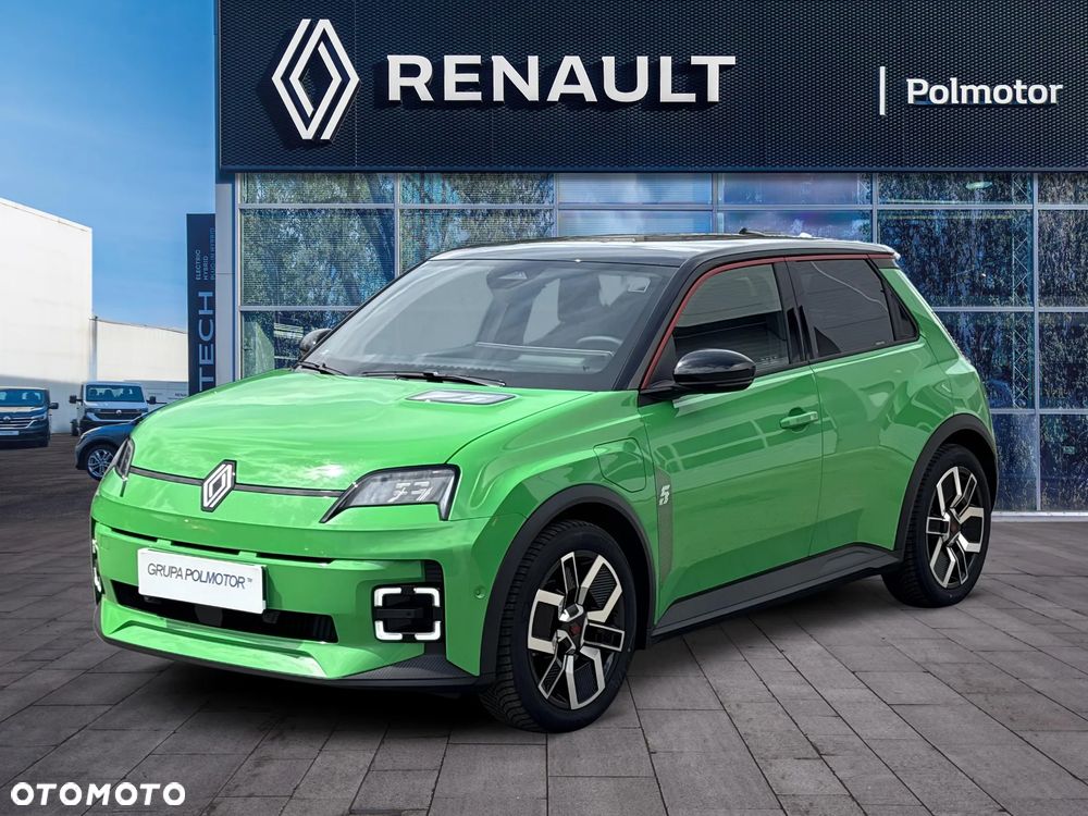 Renault 5 52kWh Comfort Range Techno - 3