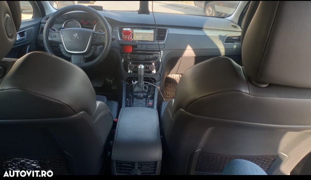 Peugeot 508 BlueHDi 180 EAT6 Stop&Start Allure - 3