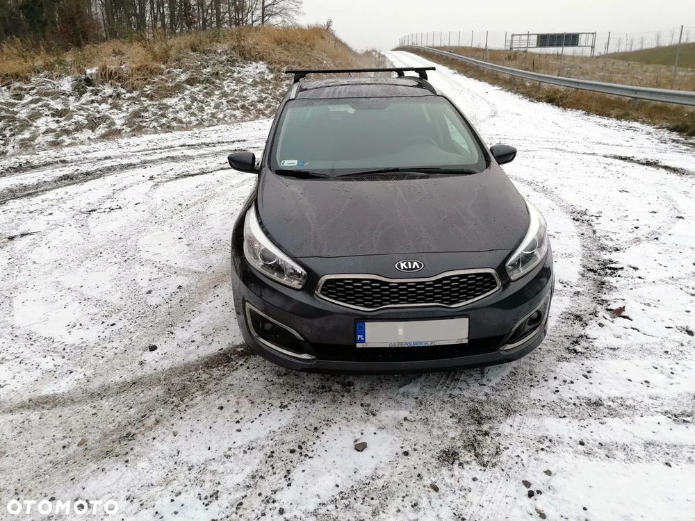 Kia Ceed 1.6 GDI Smart Plus - 10