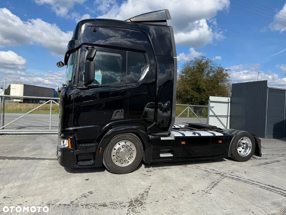 Scania R450 - 3