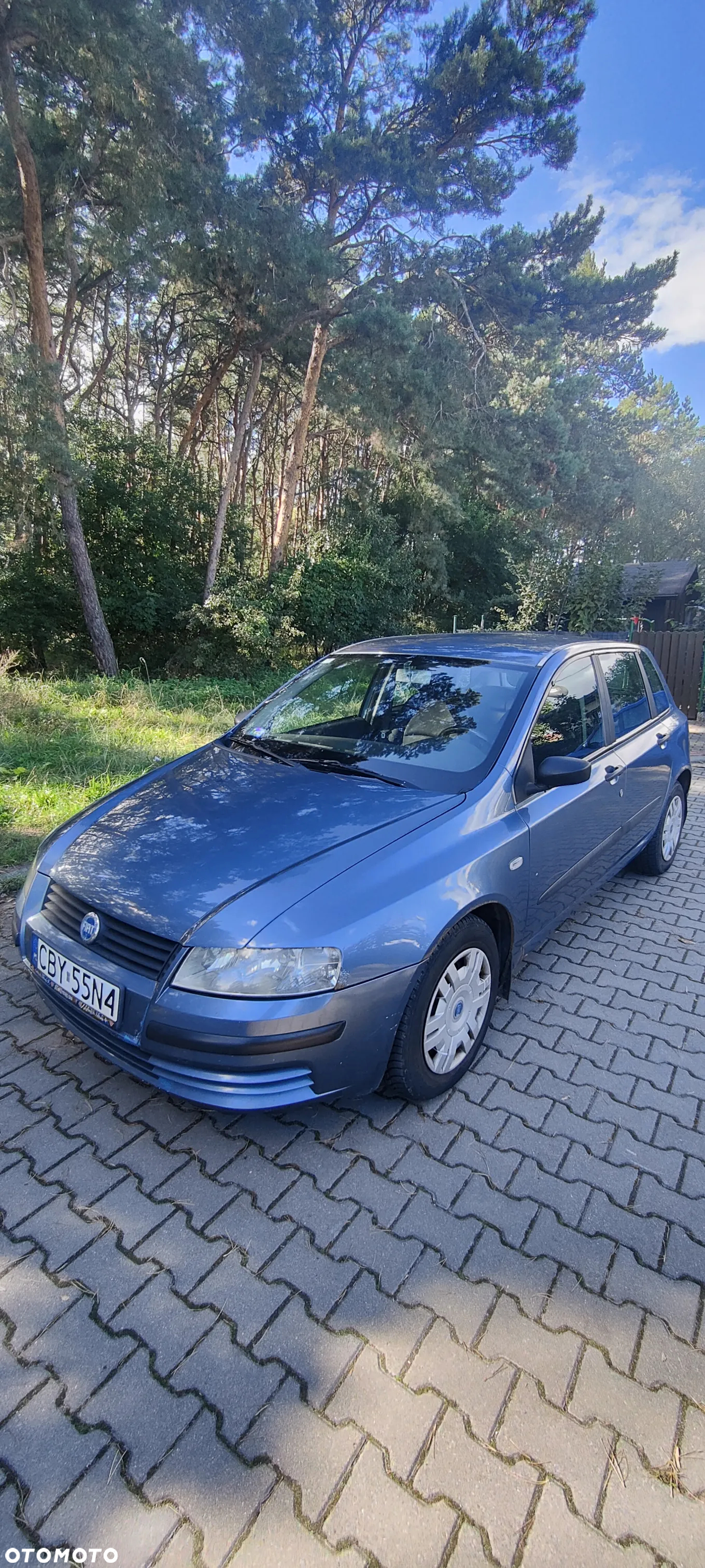 Fiat Stilo 1.9 JTD 115 Active - 15