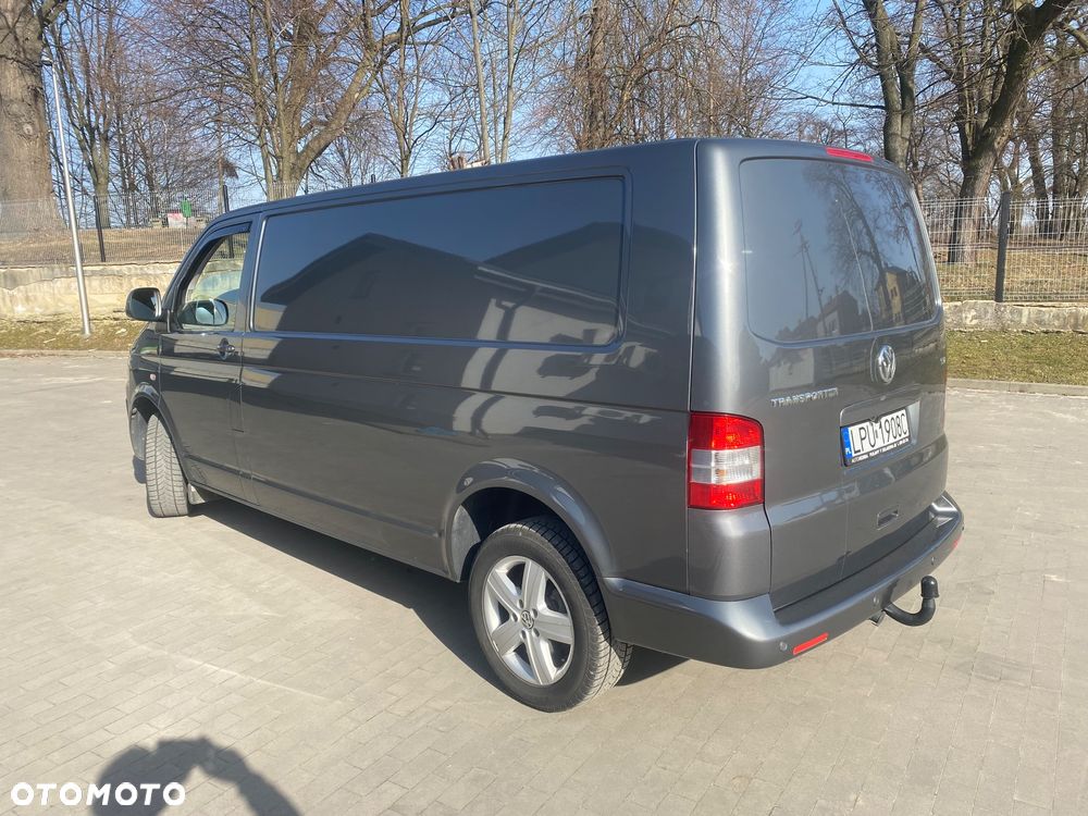 Volkswagen Transporter T5 - 3