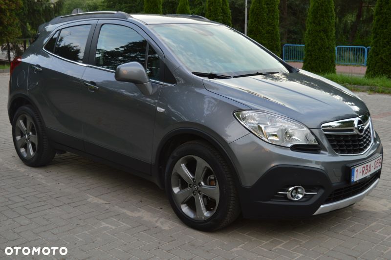 Opel Mokka - 3