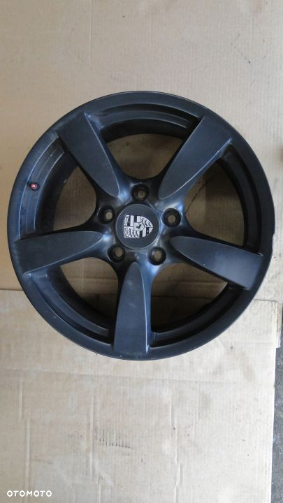 PORSCHE CAYMAN BOXSTER 987 CAYENNE FELGA FELGI ALUMINIOWE 9x18 ET-43 - 10