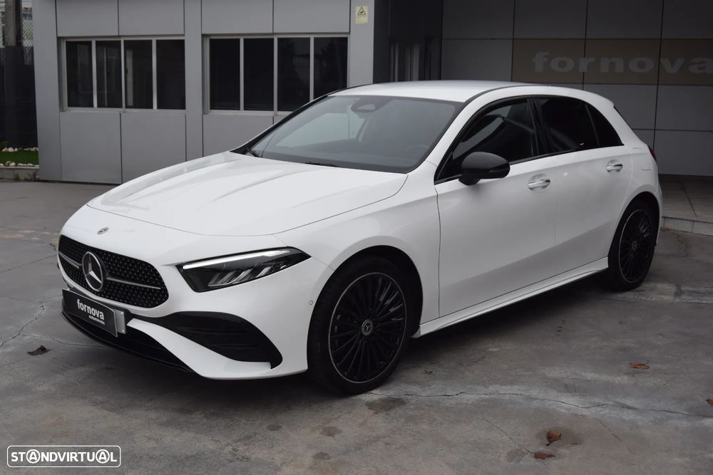 Mercedes-Benz A 250 e AMG Line - 2