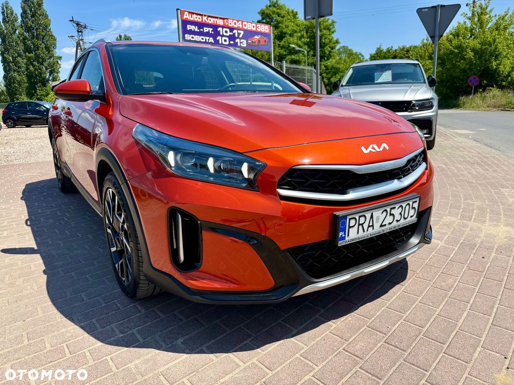 Kia XCeed 1.5 T-GDI L Business Line DCT - 19