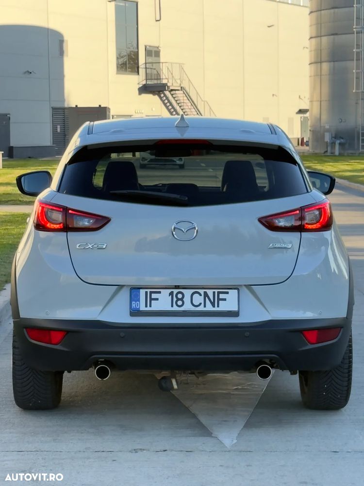 Mazda CX-3 G120 AT Revolution - 15