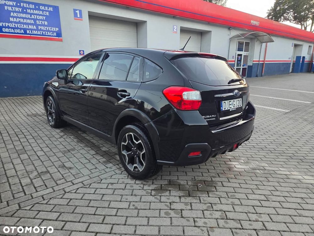 Subaru XV - 2