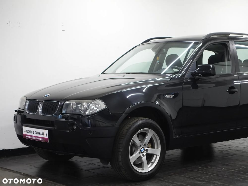 BMW X3 2.0d - 14