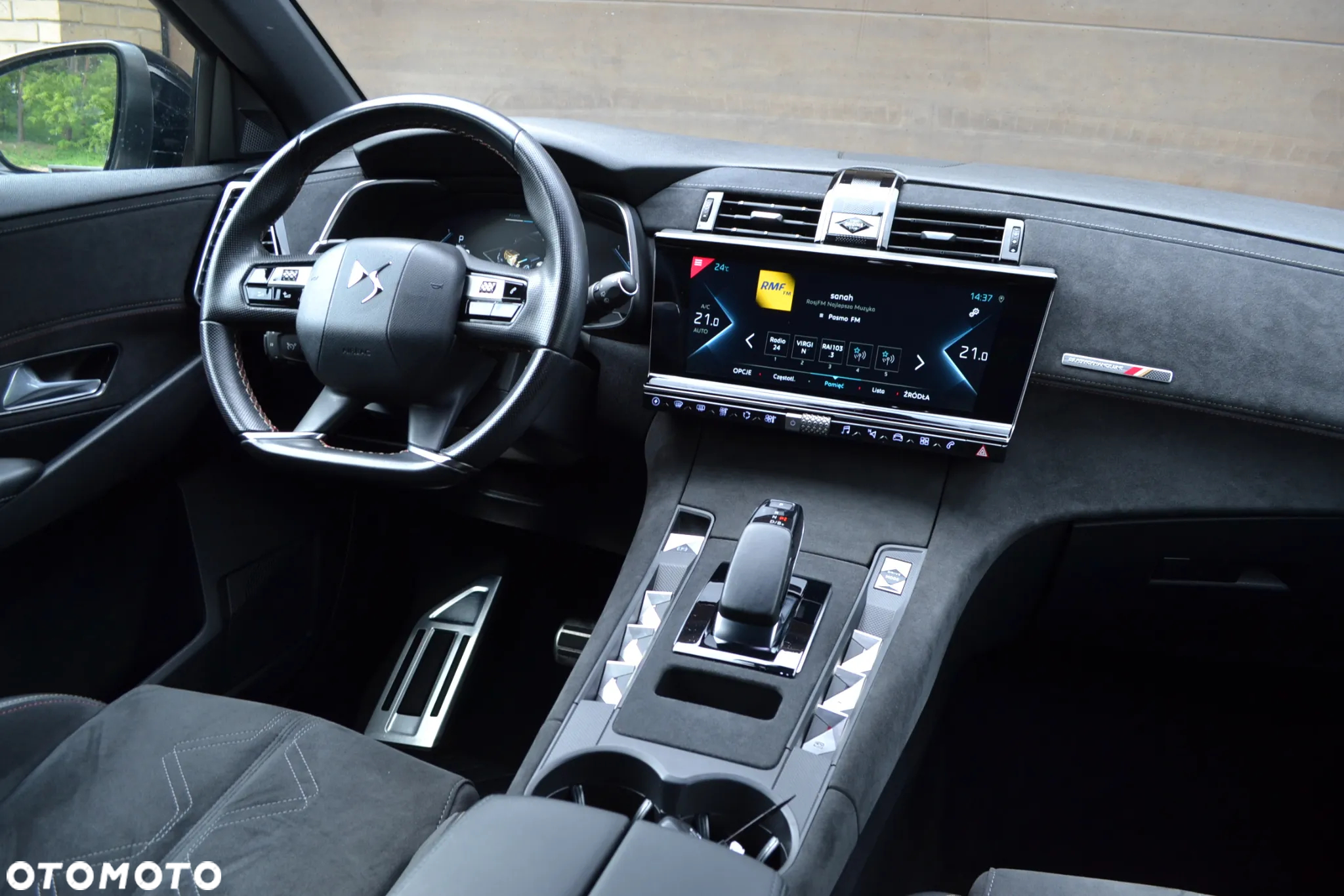 DS Automobiles DS 7 Crossback 1.6 E-Tense Performance Line - 13