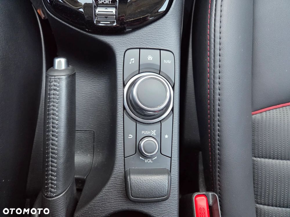 Mazda CX-3 SKYACTIV-G 121 FWD Drive Exclusive-Line - 27