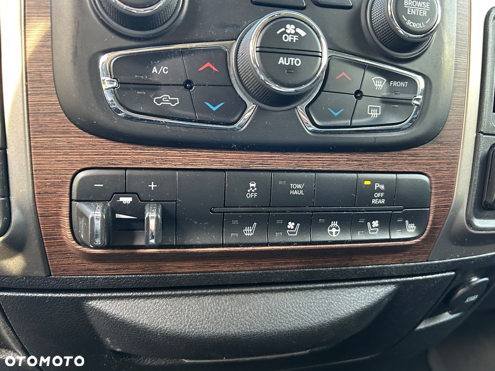 Dodge RAM 5.7 4x4 - 13