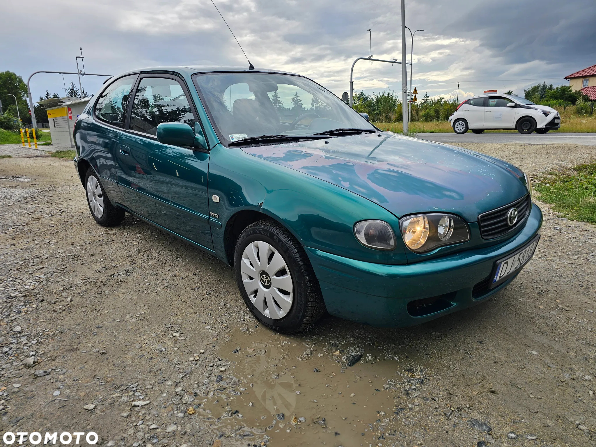 Toyota Corolla 1.4 Terra1 - 2