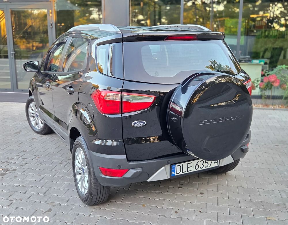 Ford EcoSport 1.0 EcoBoost - 14