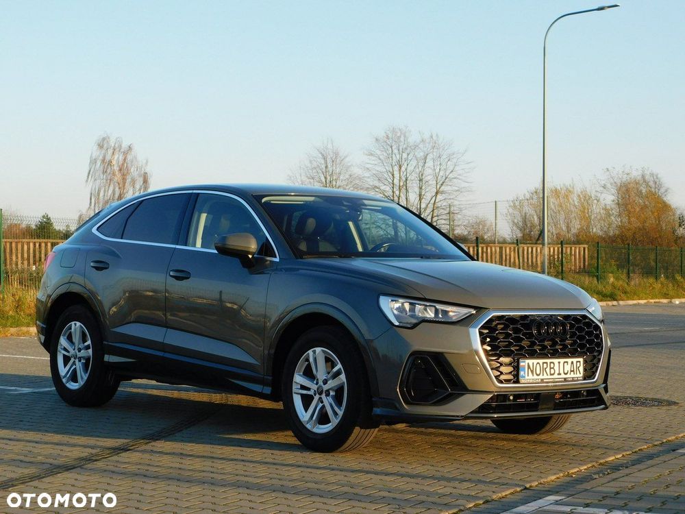 Audi Q3 Sportback 35 TFSI - 2