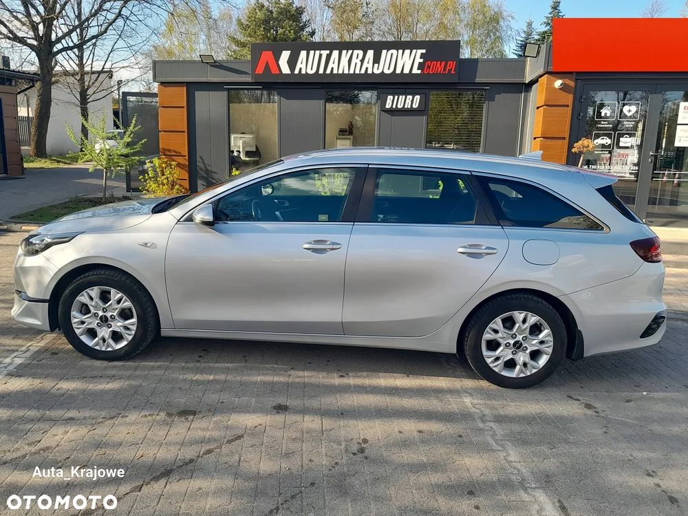 Kia Ceed 1.5 T-GDI M - 7