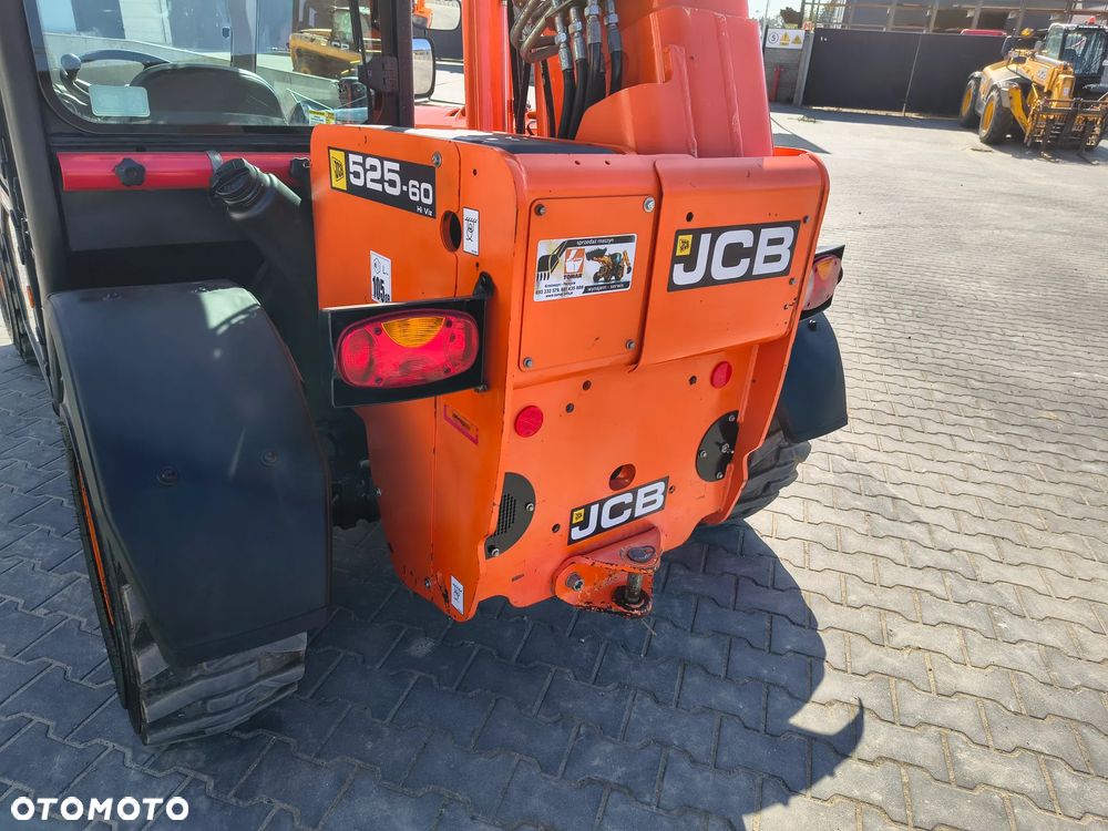 JCB 525-60 2015R JOYSTICK - 15