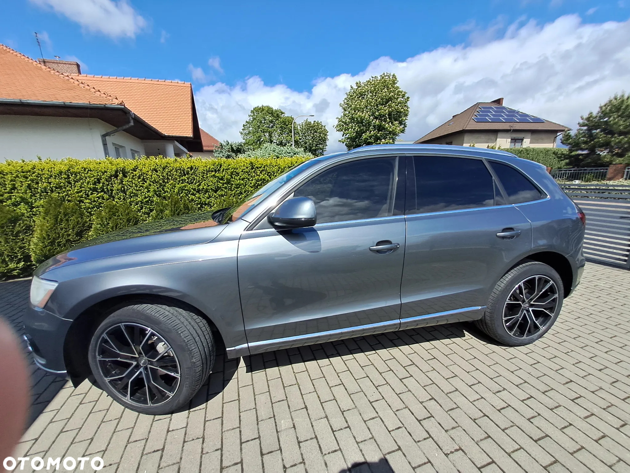 Audi Q5 2.0 TFSI Quattro Tiptronic - 2
