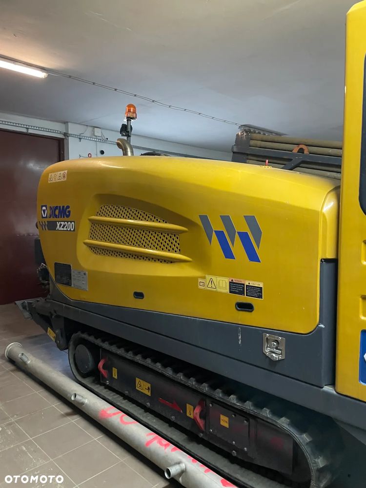 XCMG XZ200 - 2