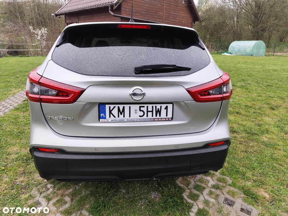 Nissan Qashqai 1.2 DIG-T Acenta - 5