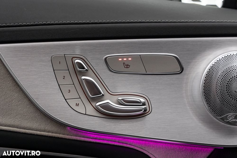 Mercedes-Benz C 63 AMG S Coupe Aut. - 16