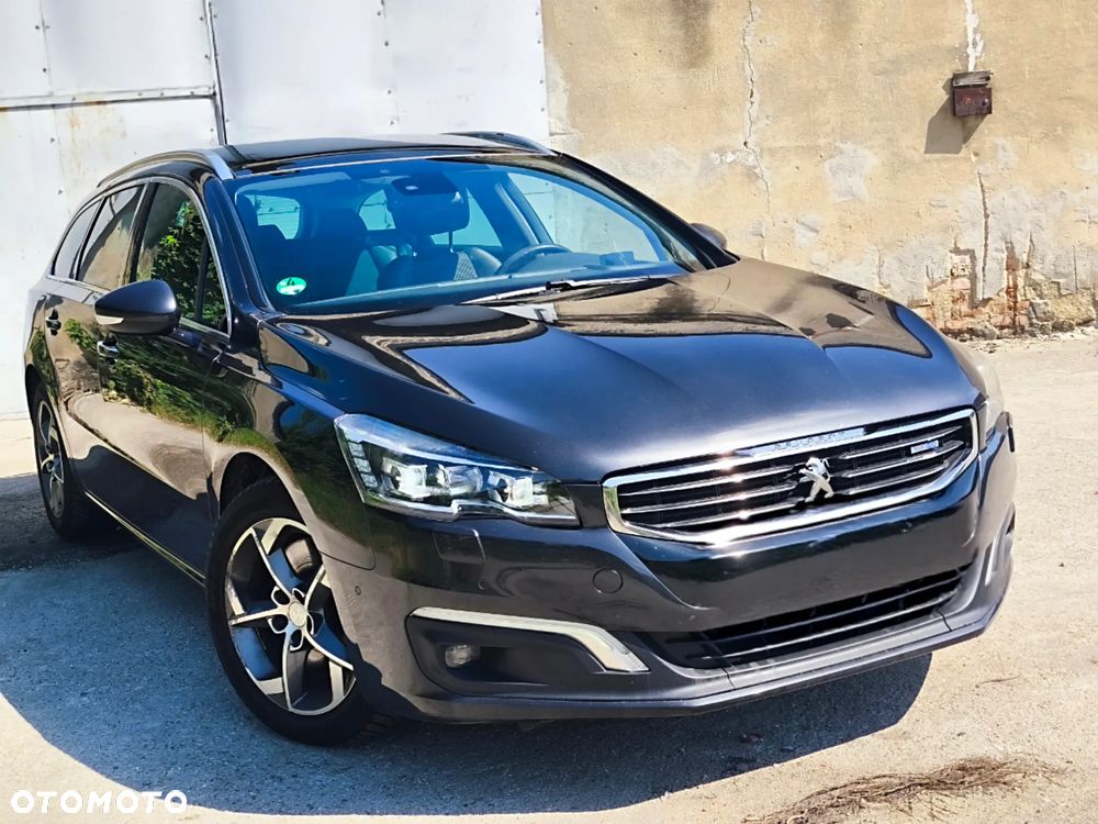 Peugeot 508 BlueHDi 180 EAT6 Stop&Start Allure - 5