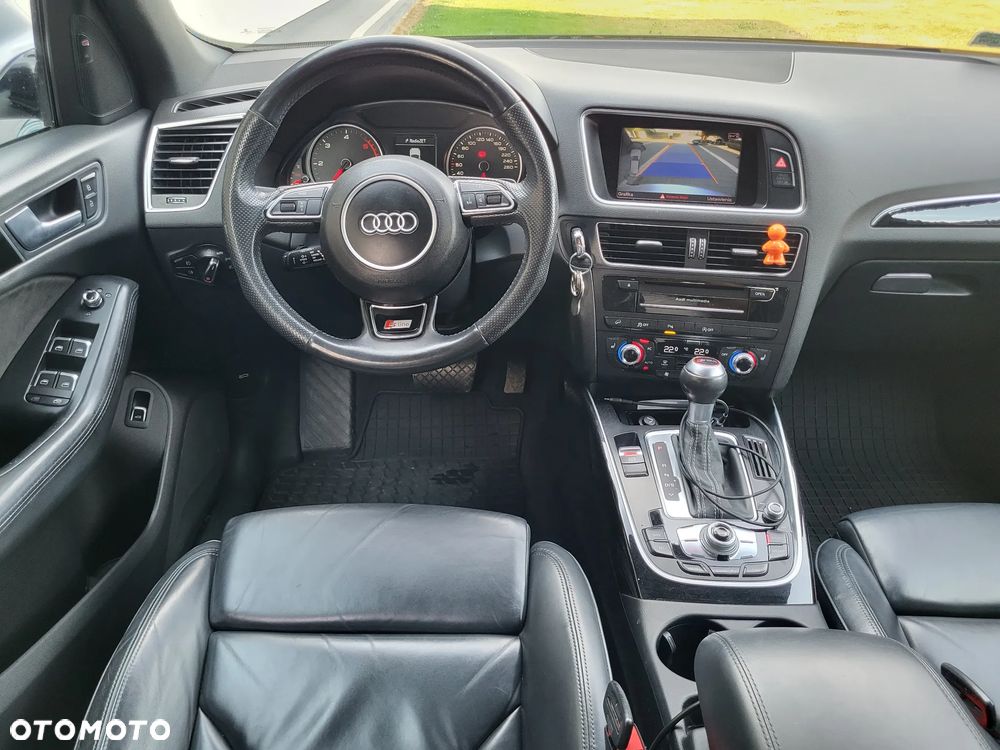 Audi Q5 2.0 TDI Quattro S tronic sport - 19