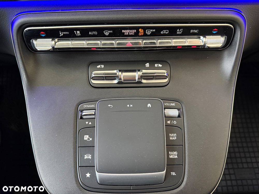 Mercedes-Benz Klasa V 300 d 4-Matic 9G-Tronic Avantgarde (ekstra dł) - 25
