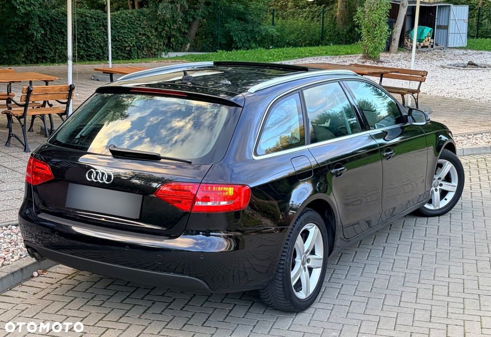 Audi A4 Avant 2.0 TDI DPF quattro Ambition - 31