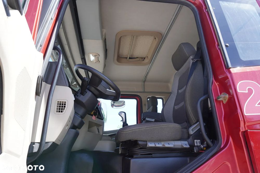 Inny Wywrotka ATP Trucks Truston 430 8x4 / 30 tys. km!!! / Retarder / 2023 - 19
