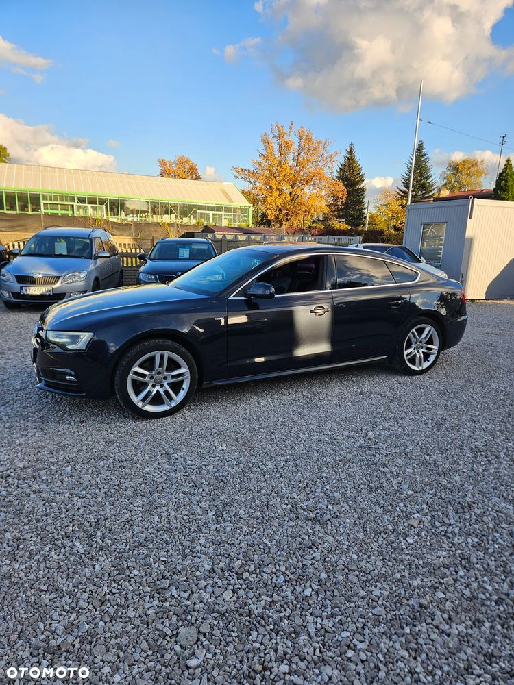 Audi A5 Coupé