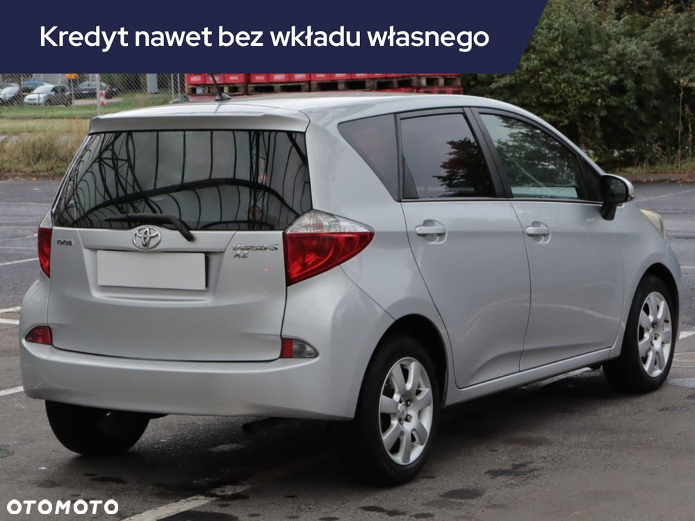 Toyota Verso S - 7