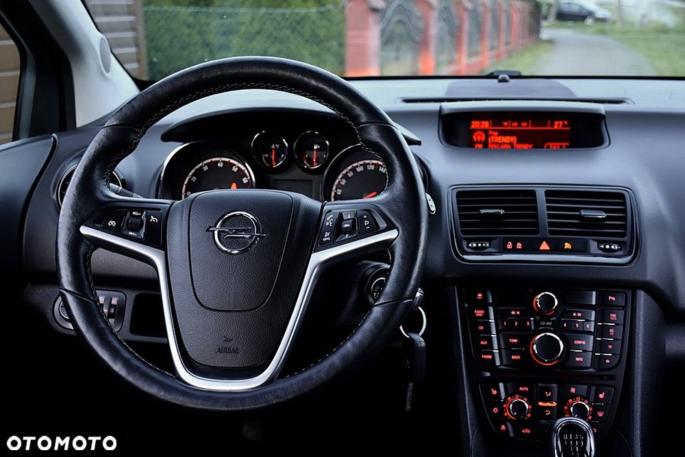 Opel Meriva 1.4 Active - 5