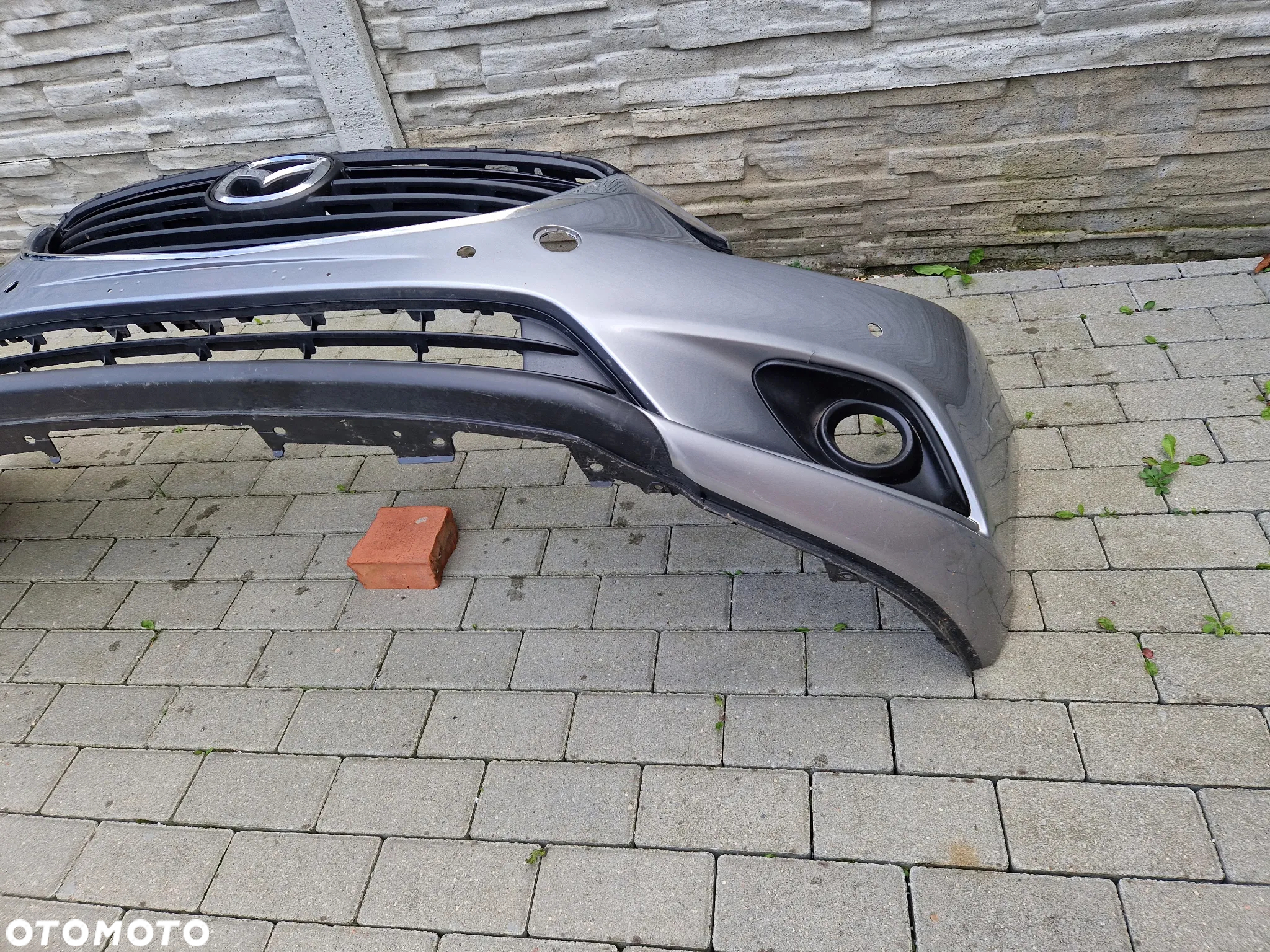 Zderzak Mazda VI 6 gj 2012 - - 9