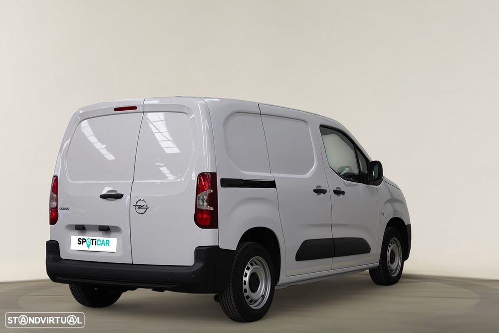 Opel combo van 1.5 cdti l1h1 - 4