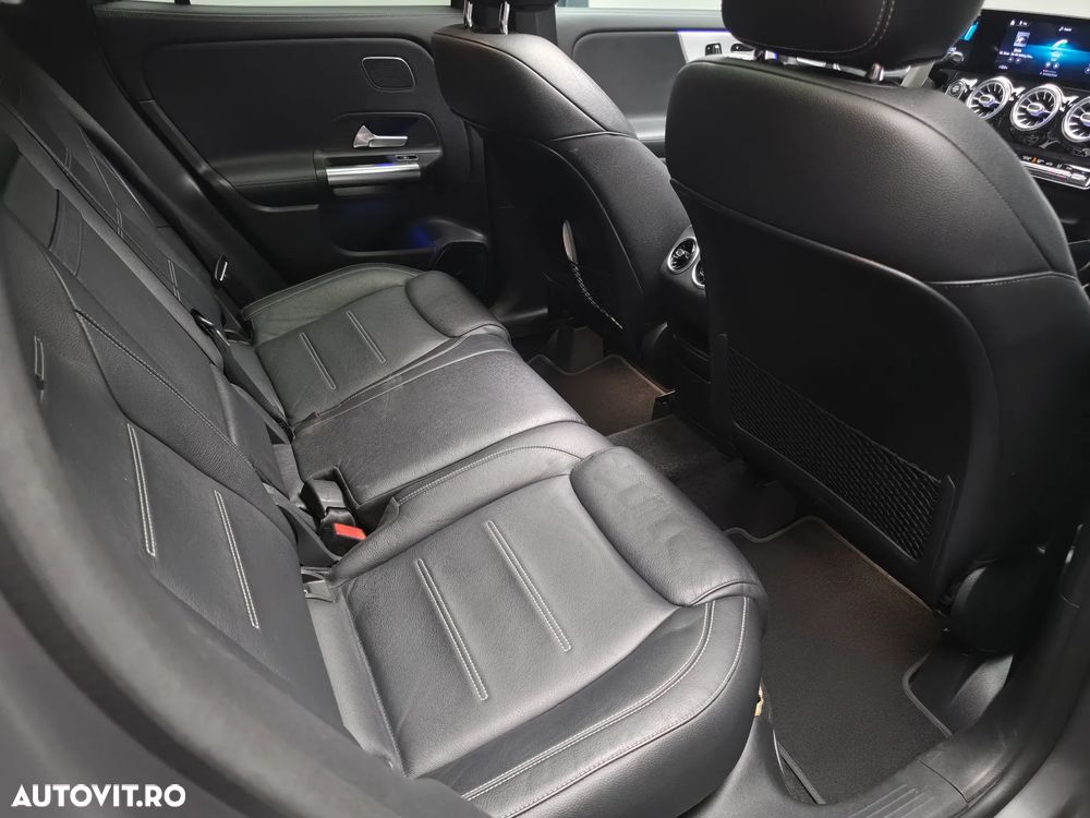 Mercedes-Benz GLA AMG 45 S 4MATIC+ AMG Speedshift DCT 8G - 23