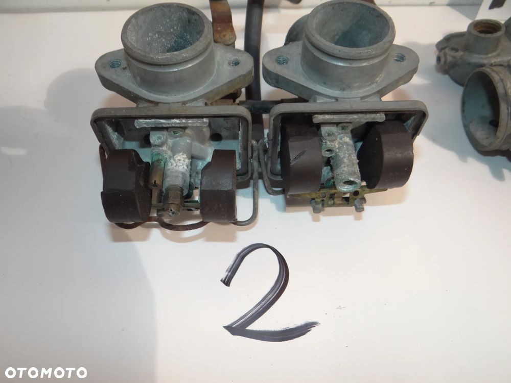 HONDA CB 750 FOUR 1969-1978 r.CZĘŚCI GAŹNIKÓW H136 - 9