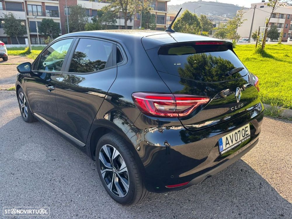 Renault Clio 1.5 Blue dCi Evolution - 13